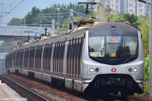 Cammell EMU (AC) 型