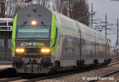 空港特急 CAT