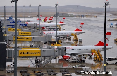 オーストリア航空