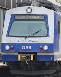 ウイーン トラムの乗車方法