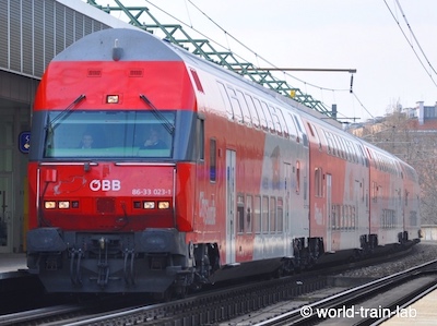 快速・普通列車 REX