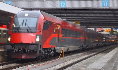 ミュンヘン中央駅