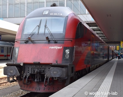 ミュンヘンにて