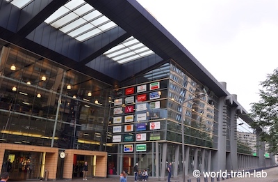 ブリュッセル南駅