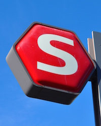 コペンハーゲン 地下鉄 トラムの乗車方法