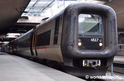 コペンハーゲン空港にて