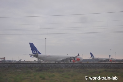 コペンハーゲン空港