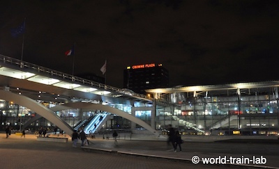 リール・ヨーロッパ駅