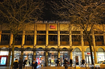 リール・フランドル駅