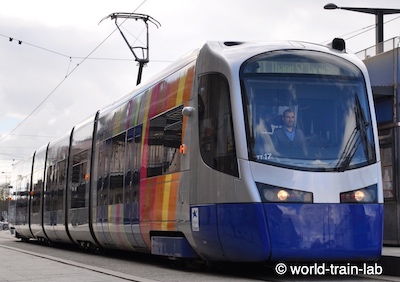 トラムトレイン