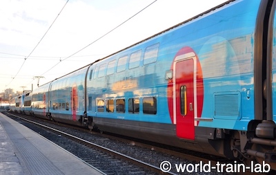 マルセイユにて