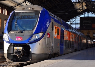 マルセイユにて