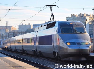 マルセイユにて