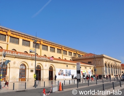 マルセイユ・サン・シャルル駅