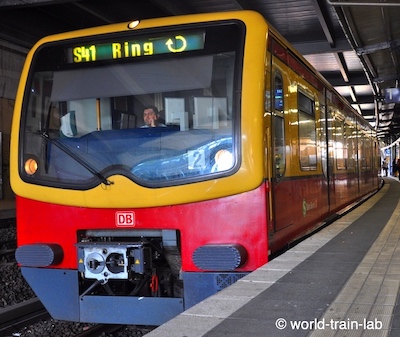 S Bahn