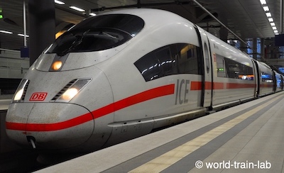新幹線 ICE
