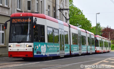 トラム (Tram)