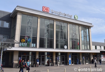 ドルトムント中央駅