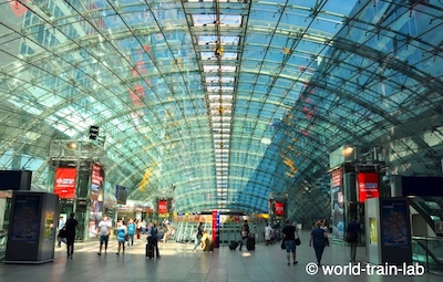 フランクフルト空港駅