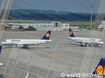 ルフトハンザ航空 A320