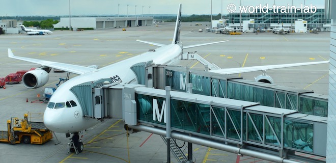 ミュンヘン空港