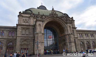ニュルンベルク中央駅