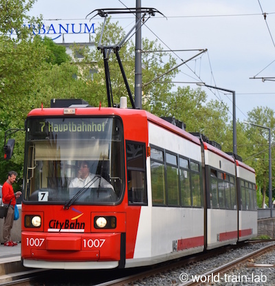 トラム (Tram)