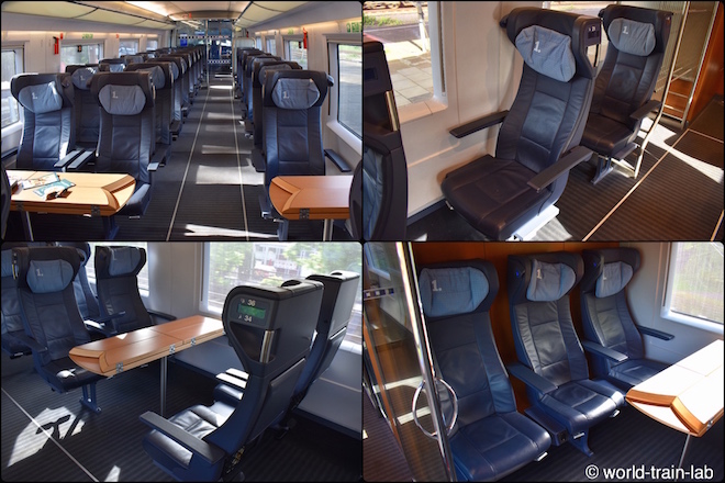 オープンサロン、コンパートメント