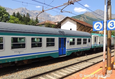 イタリア国鉄の車両