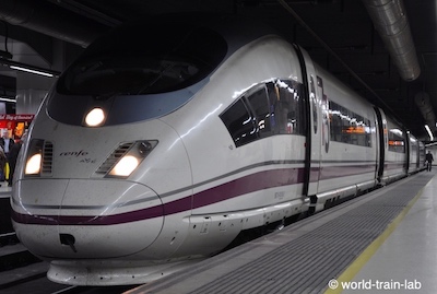 新幹線 AVE