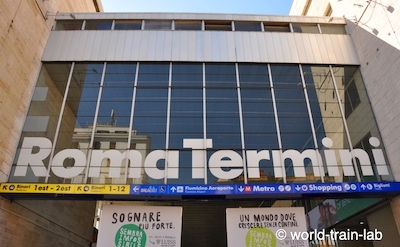 テルミニ駅