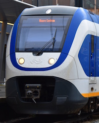 オランダ国鉄が運行するSprinter