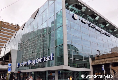 ハーグ中央駅