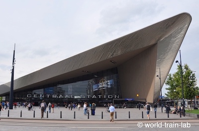 ロッテルダム中央駅