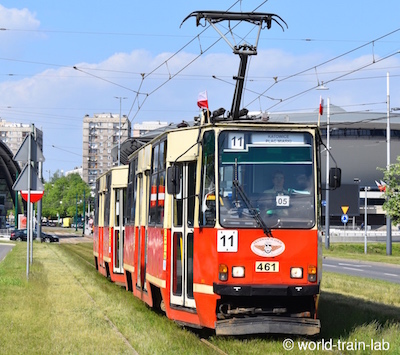 トラム (Tram)