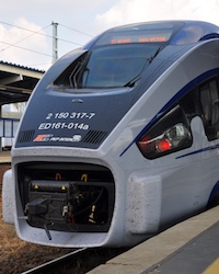 ポーランド国鉄の各列車の乗車方法