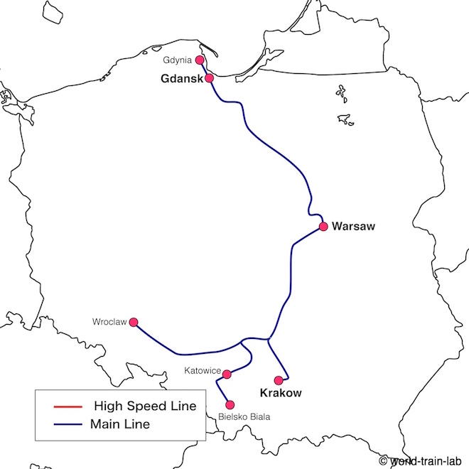 EIP 運行路線図