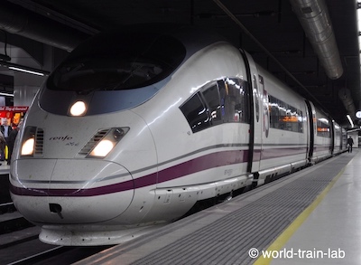 新幹線 AVE