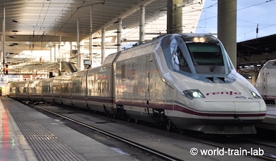 新幹線 AVE