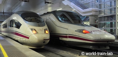 新幹線 AVE