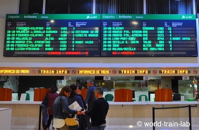 チケット売り場