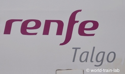 Talgo ロゴ