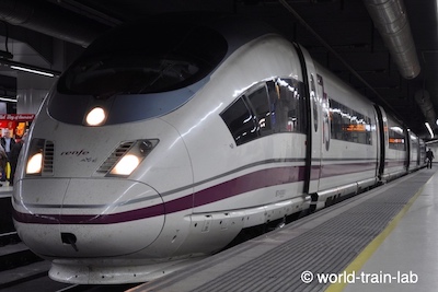 新幹線 AVE