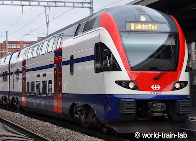 チューリッヒ S Bahn
